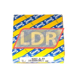 SNR 6207-S-EE rulman resim 3