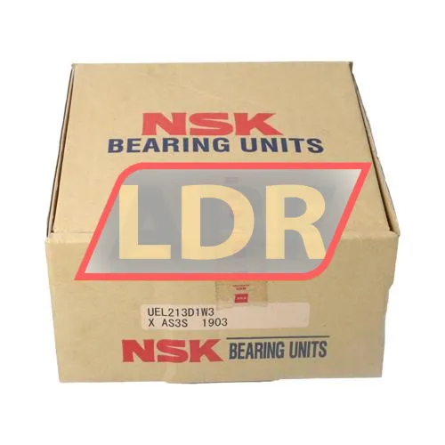 NSK UEL213D1W3 ürün fotoğrafı 3