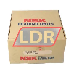 NSK UEL213D1W3 rulman resim 3