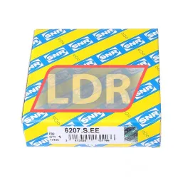 SNR 6207SEE rulman resim 2