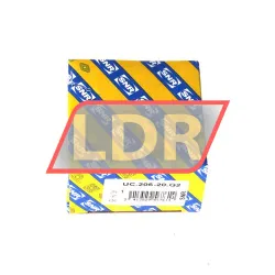 SNR UC206-20G2 rulman resim 3