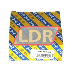 SNR UK208G2 rulman resim 3