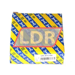SNR UK211G2 rulman resim 3