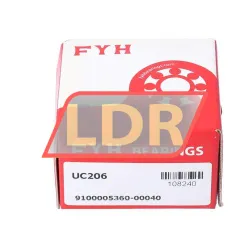 FYH UC206 rulman resim 3