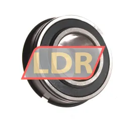 LDK SER209 rulman resim 2