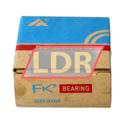 FK SB206 rulman resim 3