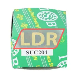 ISB SSUC204 rulman resim 3