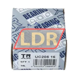 TR UC205 rulman resim 3