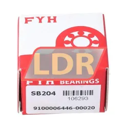 FYH SB204 rulman resim 3