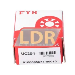 FYH UC204 rulman resim 3