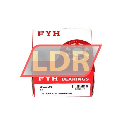 FYH UC206L3 ürün fotoğrafı 3