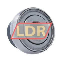 Timken RA008RRB+COL