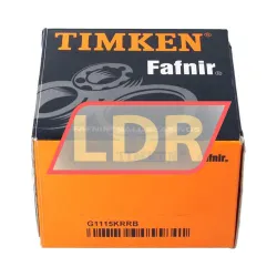 Timken G1115KRRB+COL rulman resim 4