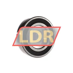 SKF 1726209-2RS1/W64 rulman resim 2