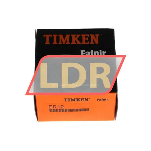 Timken ER12 ürün fotoğrafı 4