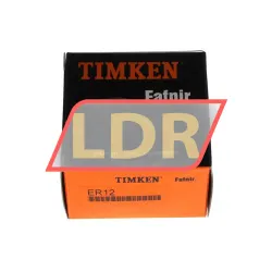 Timken ER12 rulman resim 4