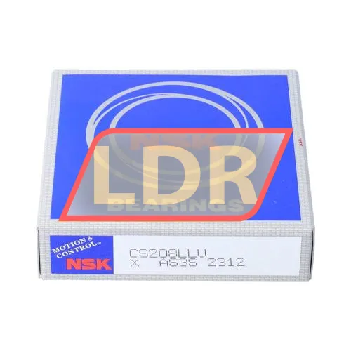 NSK CS208LLU AS3S ürün fotoğrafı 3