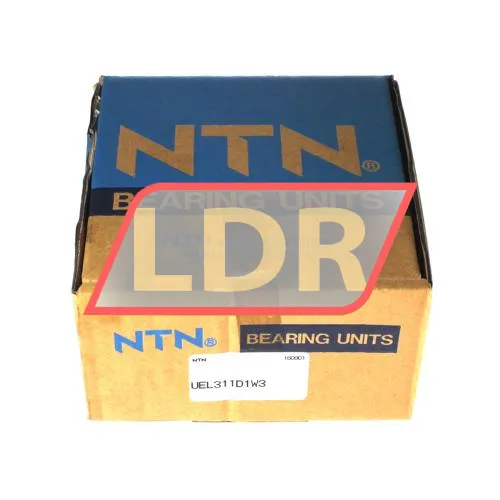 NTN UEL311D1W3 ürün fotoğrafı 3
