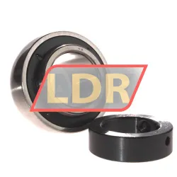 NSK UEL208 rulman resim 2