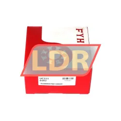 FYH UC211D1K2 rulman resim 3
