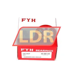 FYH UC207L3 rulman resim 3