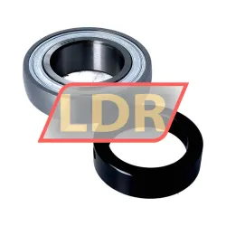 TR SA212 rulman resim 2