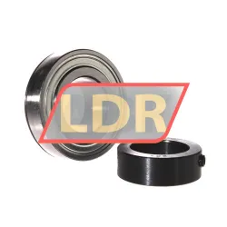 TR SA207 rulman resim 2