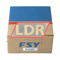 FSY SUC307  (China) rulman resim 3