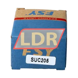 FSY SUC205  (China) rulman resim 3