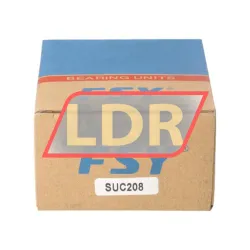 FSY SUC208  (China) rulman resim 3