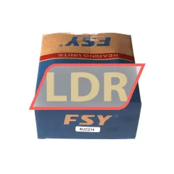 FSY SUC214  (China) rulman resim 4