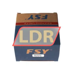 FSY SUC212  (China) rulman resim 4