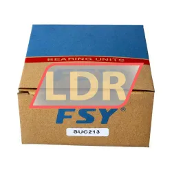 FSY SUC213  (China) rulman resim 3