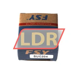 FSY SUC204  (China) rulman resim 4