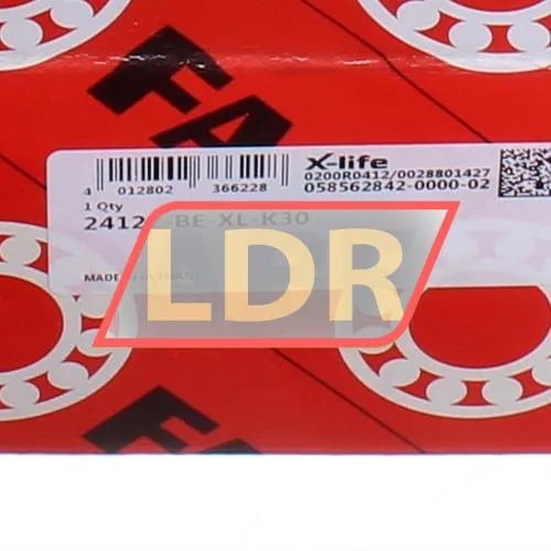 FAG 24122-BE-XL-K30 ürün fotoğrafı 7