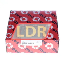 FAG 22312-E1-XL-K rulman resim 4