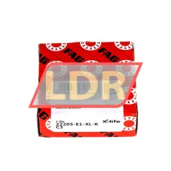 FAG 22205-E1-XL-K-C3 rulman resim 5