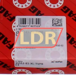 FAG 21312-E1-XL-TVPB-C3 rulman resim 5