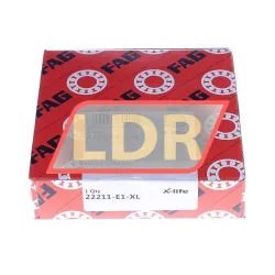 FAG 22211-E1-XL rulman resim 4