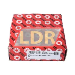 FAG WS22212-E1-XL-2RSR-L091-C3 rulman resim 4