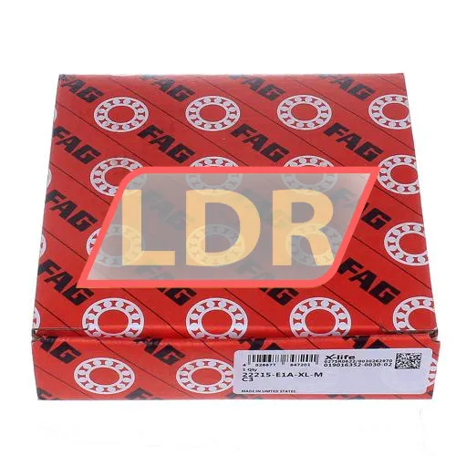 FAG 22215-E1A-XL-M-C3 ürün fotoğrafı 5