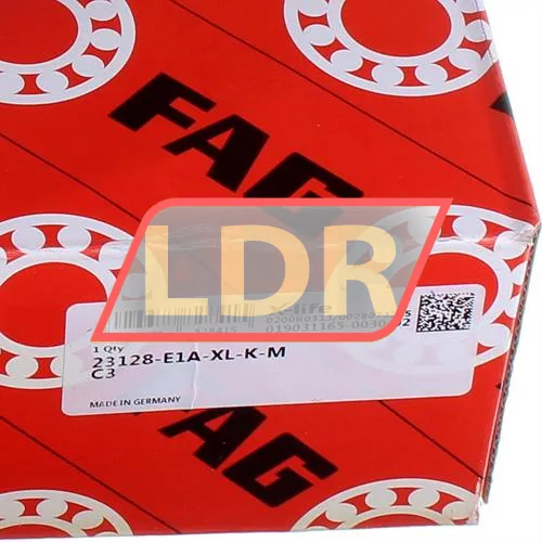 FAG 23128-E1A-XL-K-M-C3 ürün fotoğrafı 5