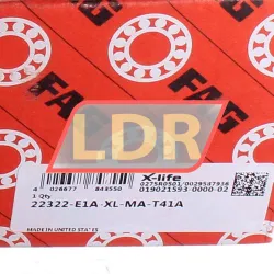 FAG 22322-E1A-XL-MA-T41A rulman resim 7