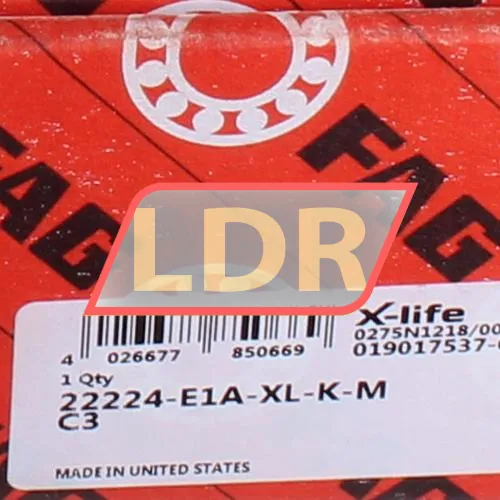 FAG 22224-E1A-XL-K-M-C3 ürün fotoğrafı 7