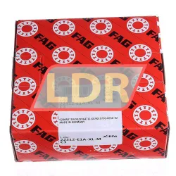 FAG 22312-E1A-XL-M-C3 rulman resim 4