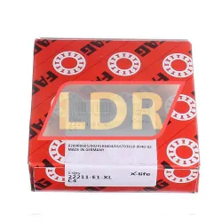FAG 22211-E1-XL-C4 rulman resim 5