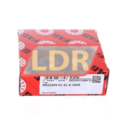 FAG WS22209-E1-XL-K-2RSR rulman resim 4