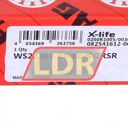 FAG WS22209-E1-XL-K-2RSR rulman resim 5