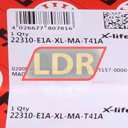 FAG 22310-E1A-XL-MA-T41A rulman resim 6