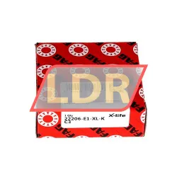 FAG 22206-E1-XL-K-C3 rulman resim 5